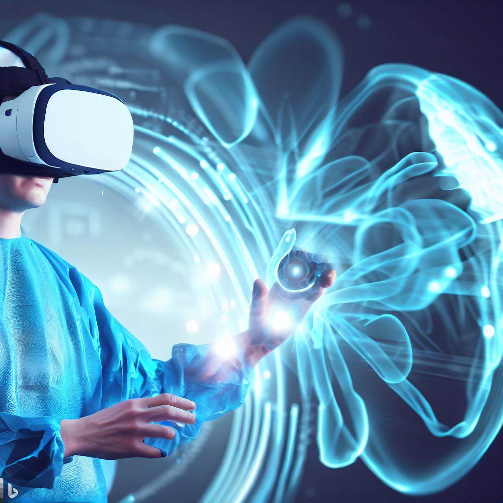 Advancements in VR Surgical Simulations