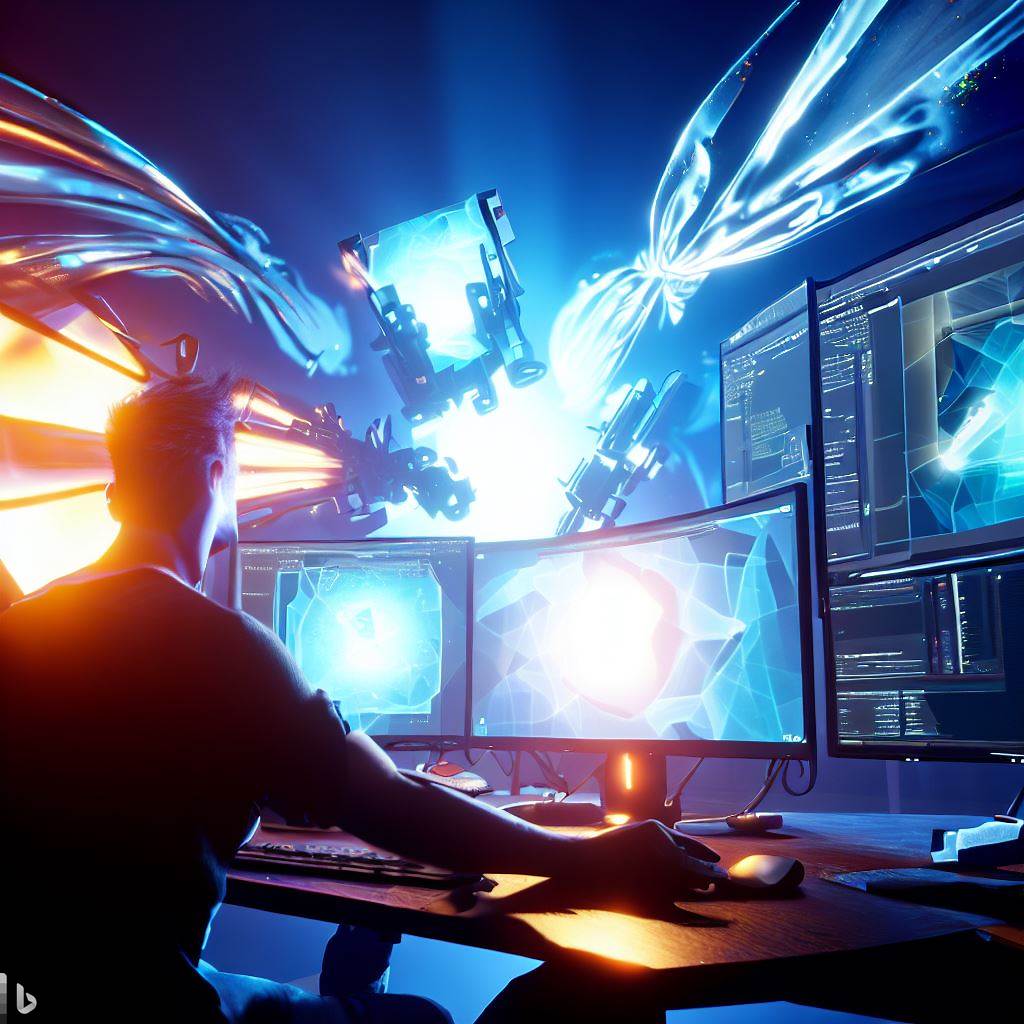 Enhancing Unreal Engine Projects