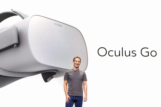 Mark Zuckerberg is trying to revive sales of virtual reality headsets with an entry-level wearable model.