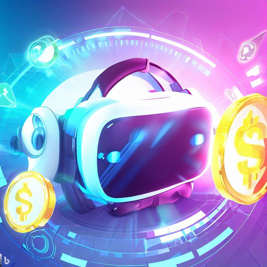 Monetizing VR/AR Games