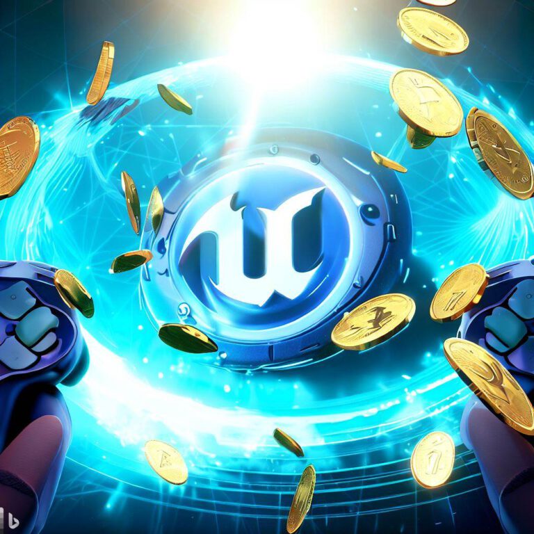 Unreal Engine Game Monetization: Maximizing Revenue with Effective Strategies