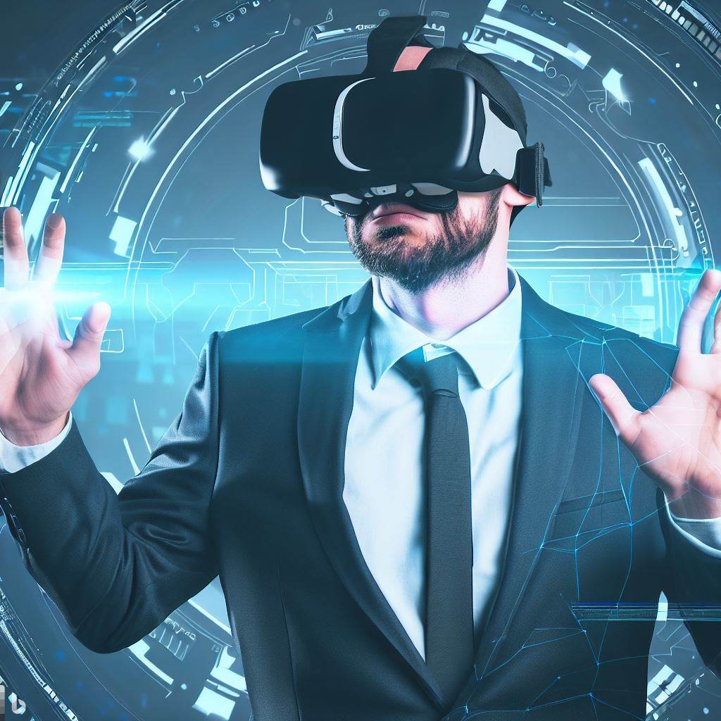 VR/AR Simulations for Leadership Development