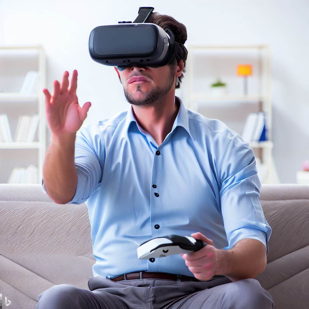 VR-based Rehabilitation for Stroke Patients