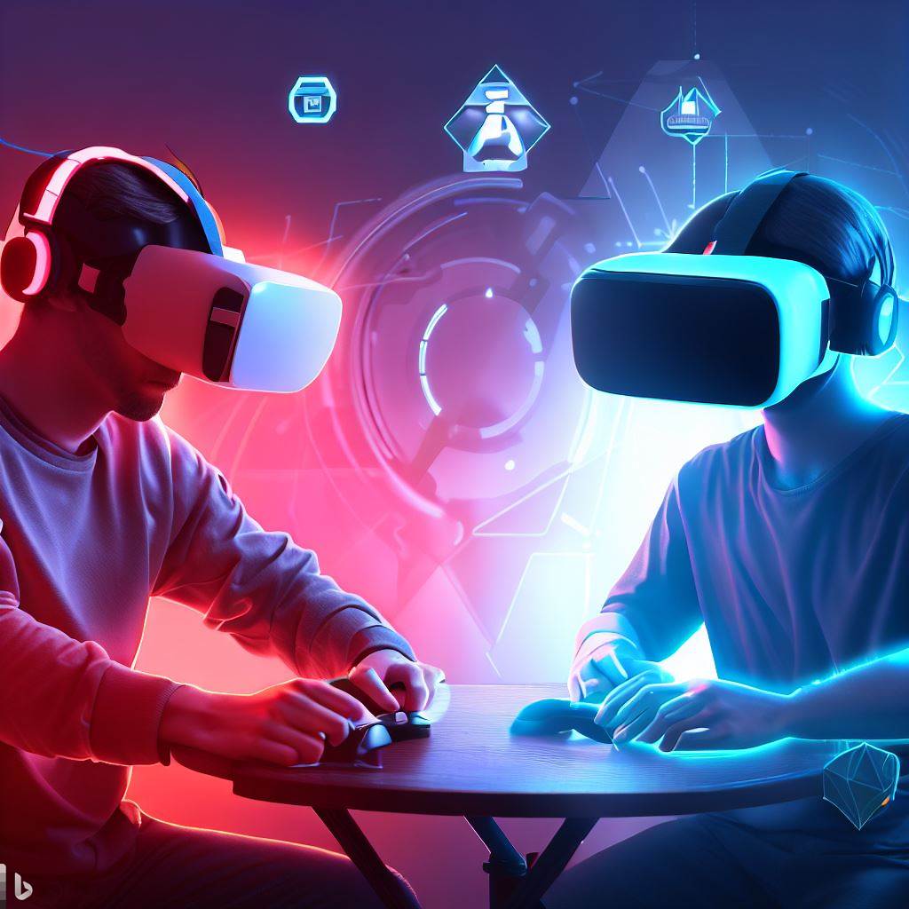 VR vs. AR Game Development