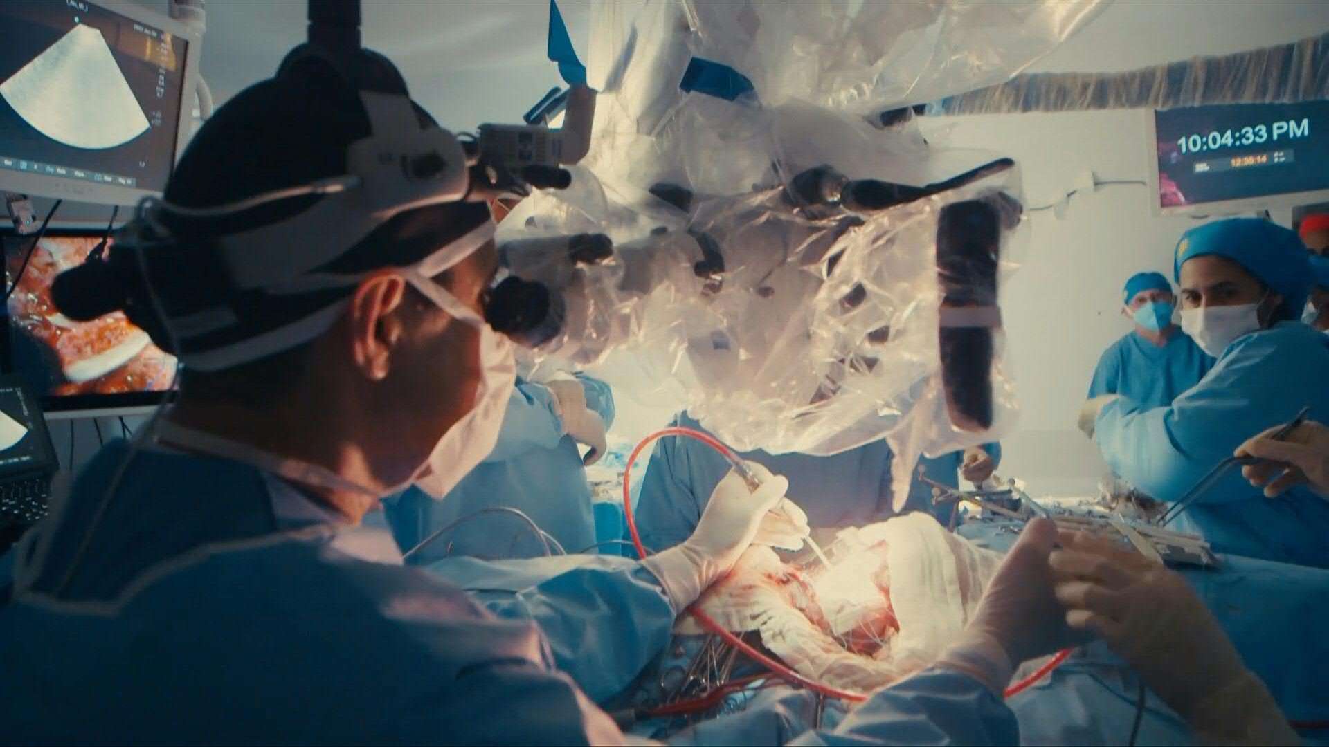 How virtual reality helped surgeons separate two Conjoined brothers