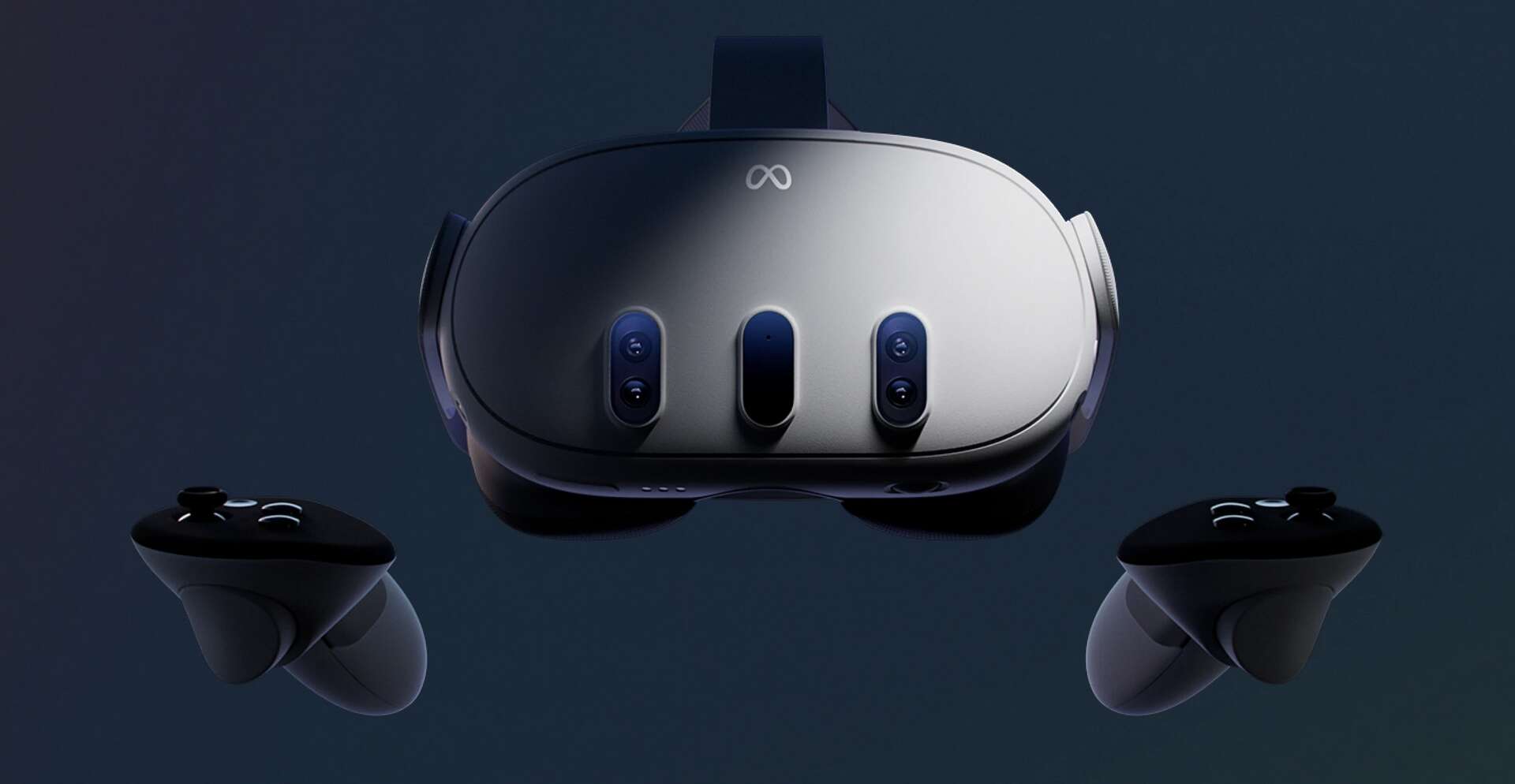 Meta announces its new mixed reality headset