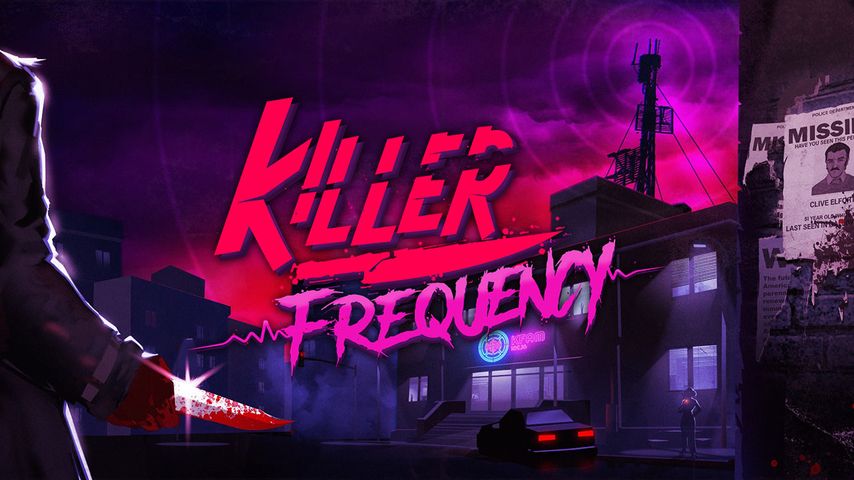 Team17 announces the horrifying Killer Frequency game on PC and Quest 2