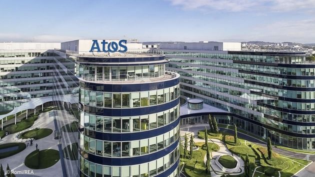 Atos toujours dans le rouge poursuit sa transformation