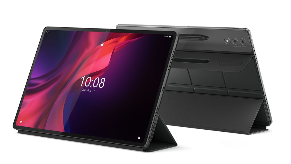 Lenovo Tab Extreme Test: a heavy weight for a tablet!