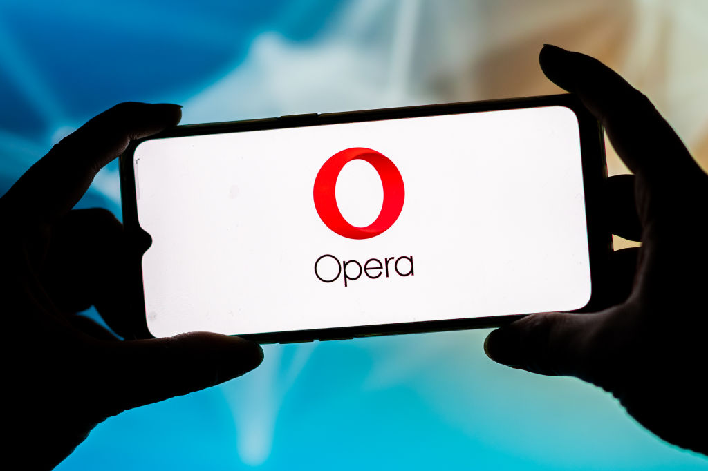 Opera : son mode d