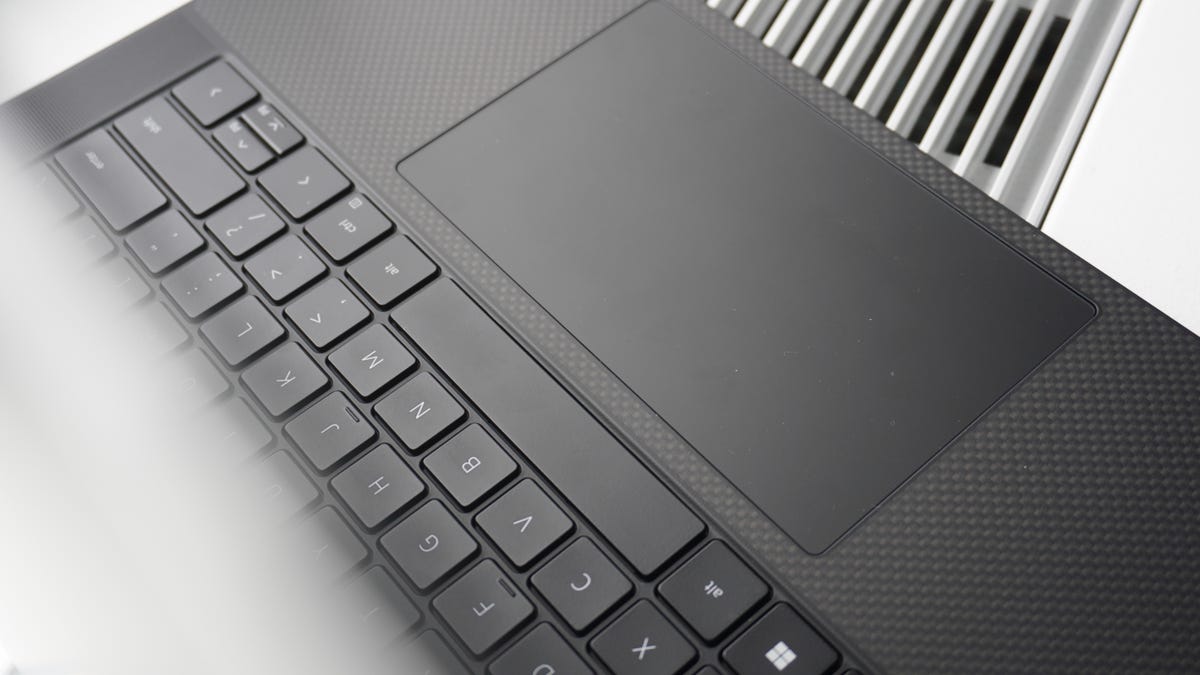 Dell XPS 15 Keyboard