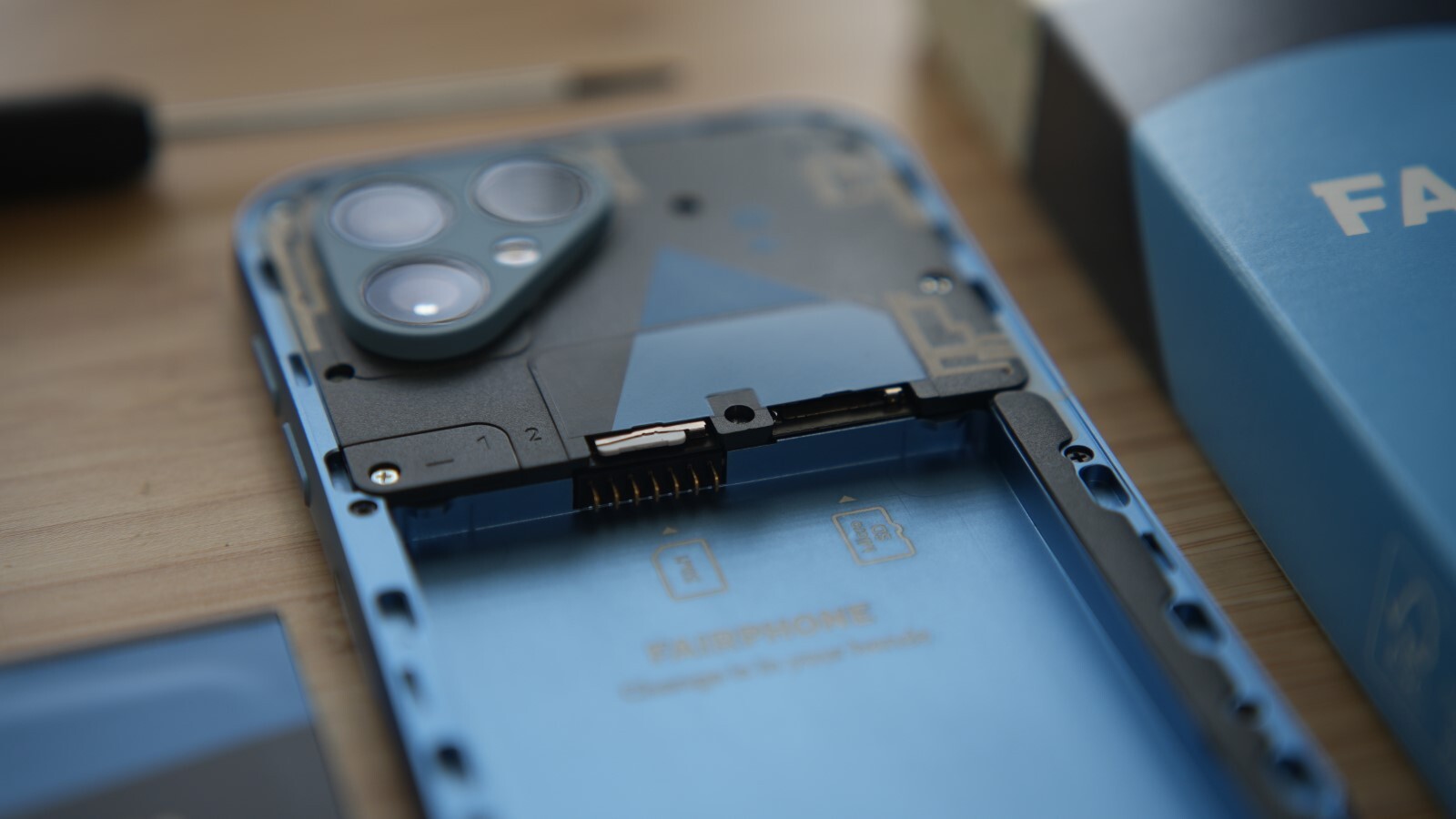 Fairphone 5 : oui, il survivra aux derniers iPhones et Pixels, mais ce n