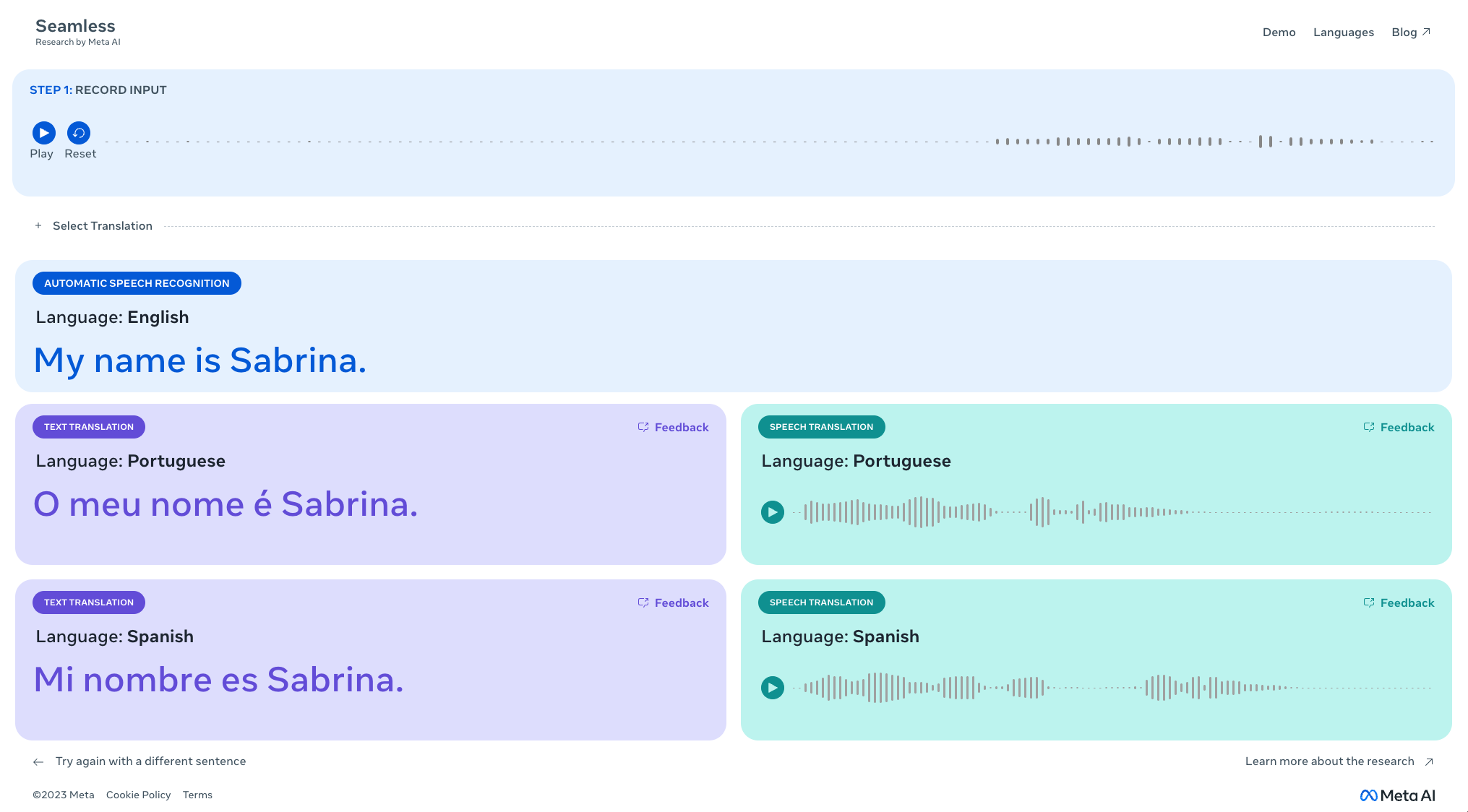 SeamlessM4T: How to use Meta's new AI-powered multilingual translator