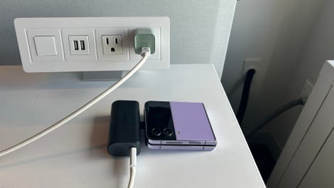 Anker Power Bank pass through charge