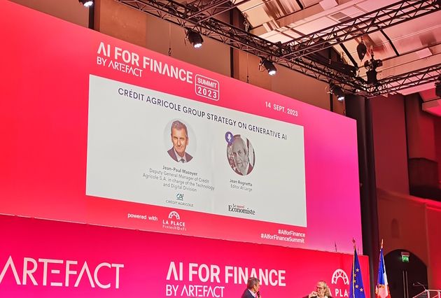 French Finance facing the Sputnik effect of AI and Gen AI