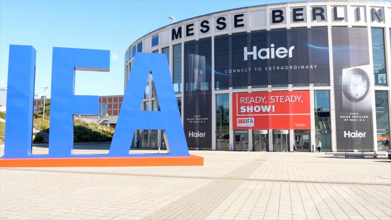 IFA 2023: the best mobile ads for the "pros"