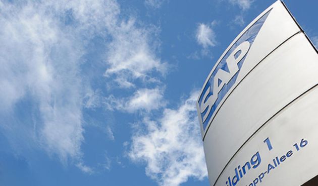 SAP's pressing on the cloud and prices does not pass in France