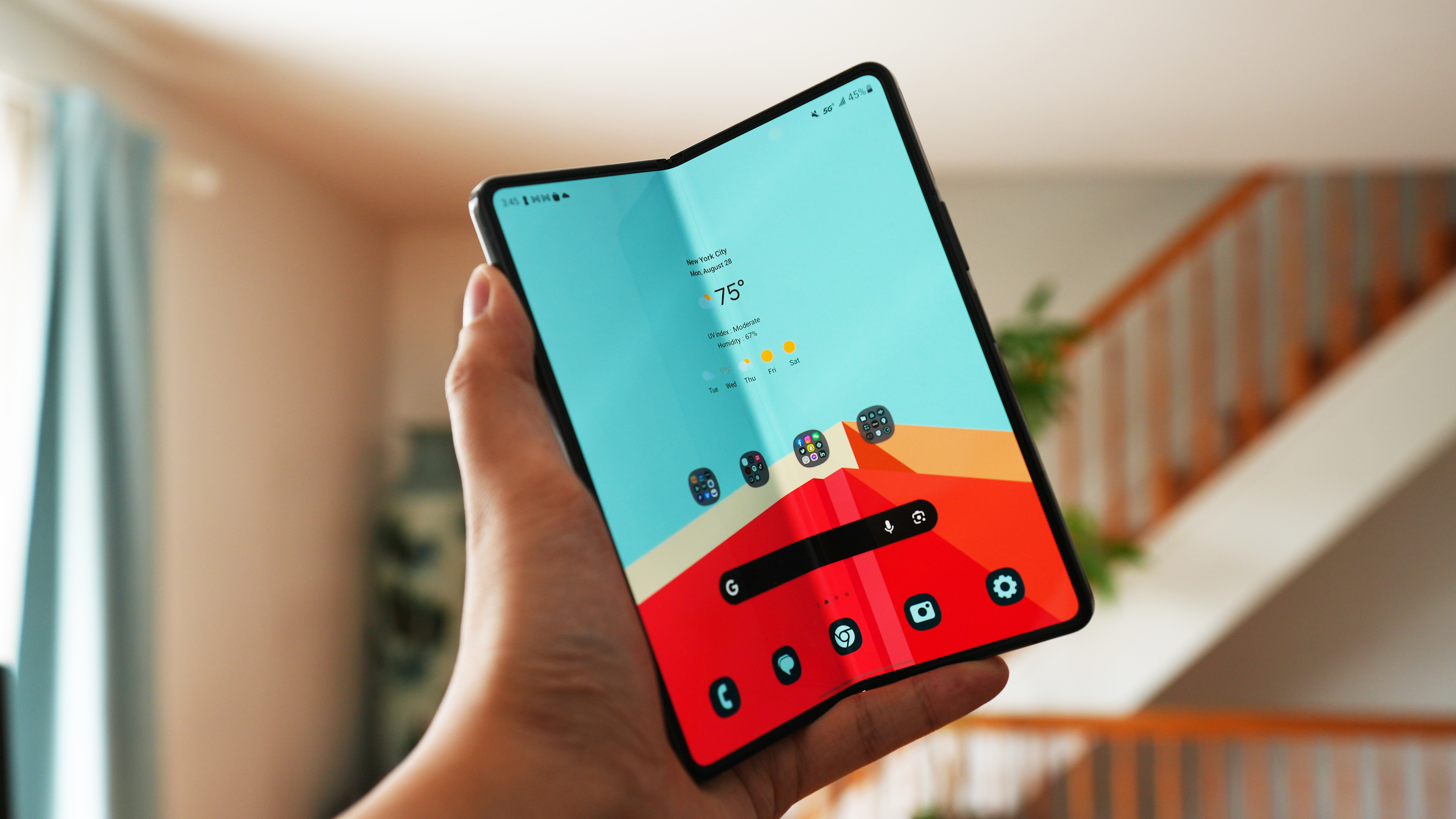 Samsung Galaxy Z Fold 5 / Google Pixel Fold: which one wins the game hands down, thanks to an essential point
