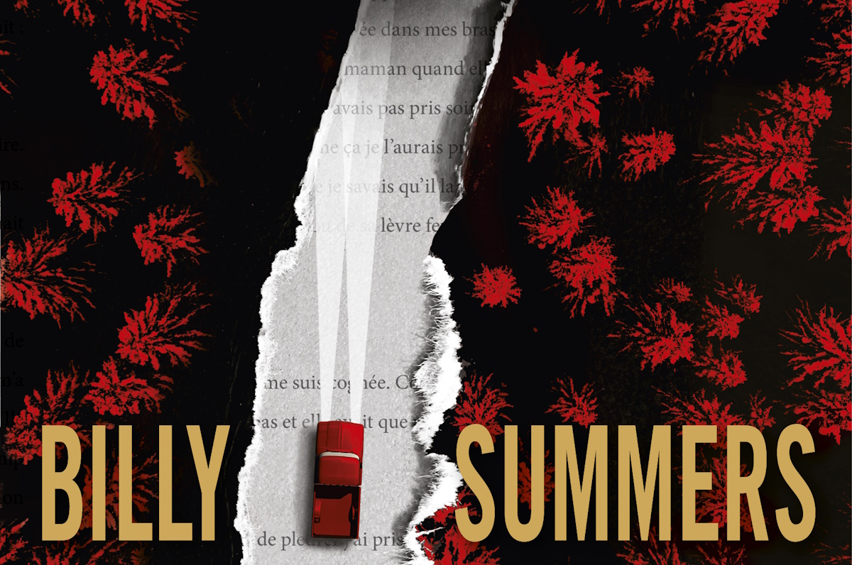 Billy Summers: from killer to savior