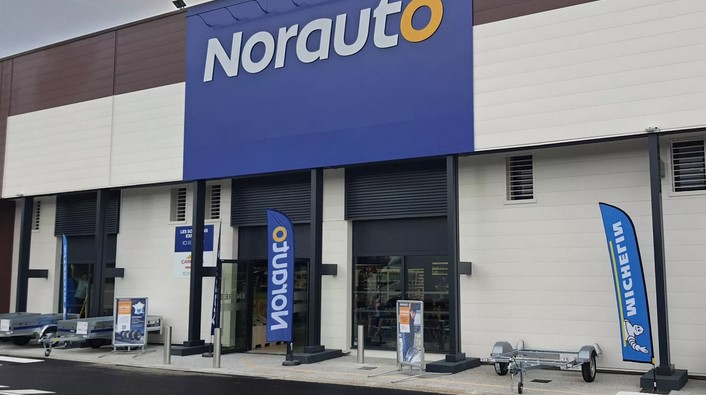 Norauto digitizes the prices to gain efficiency on its car centers