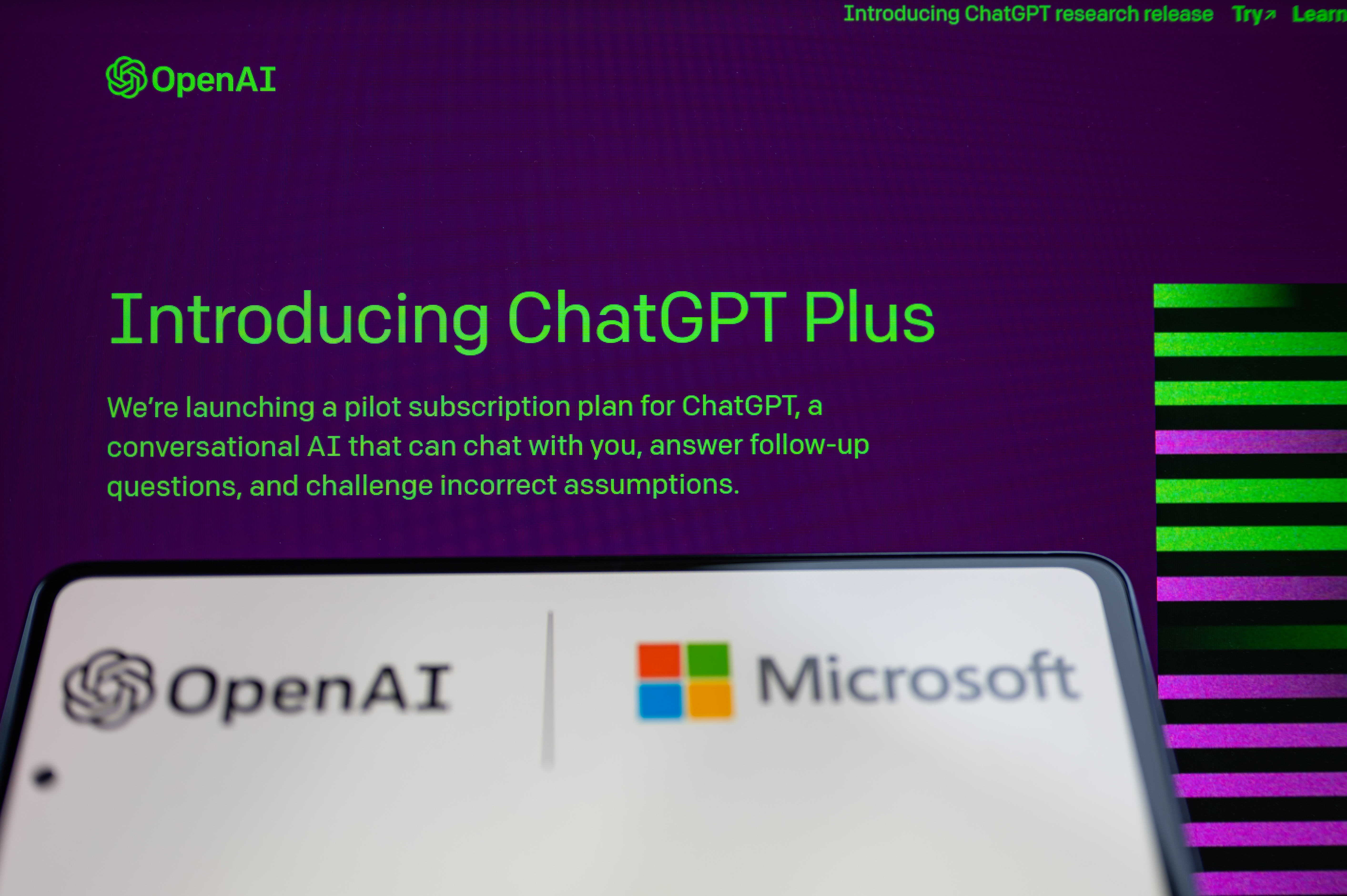 How (and why) to subscribe to ChatGPT Plus?