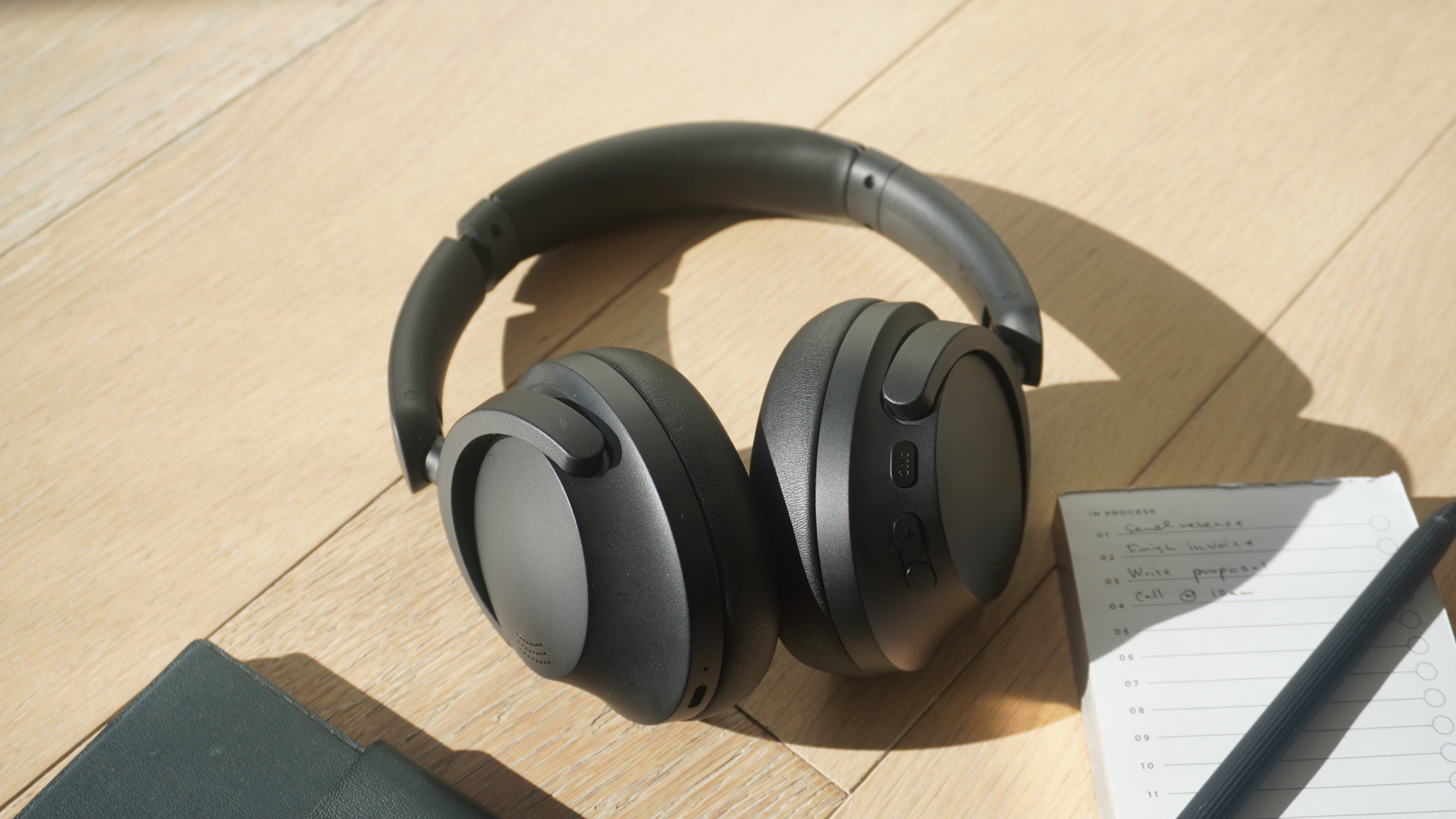 1More SonoFlow SEAudio Test: for a good price, this headset has a very good autonomy
