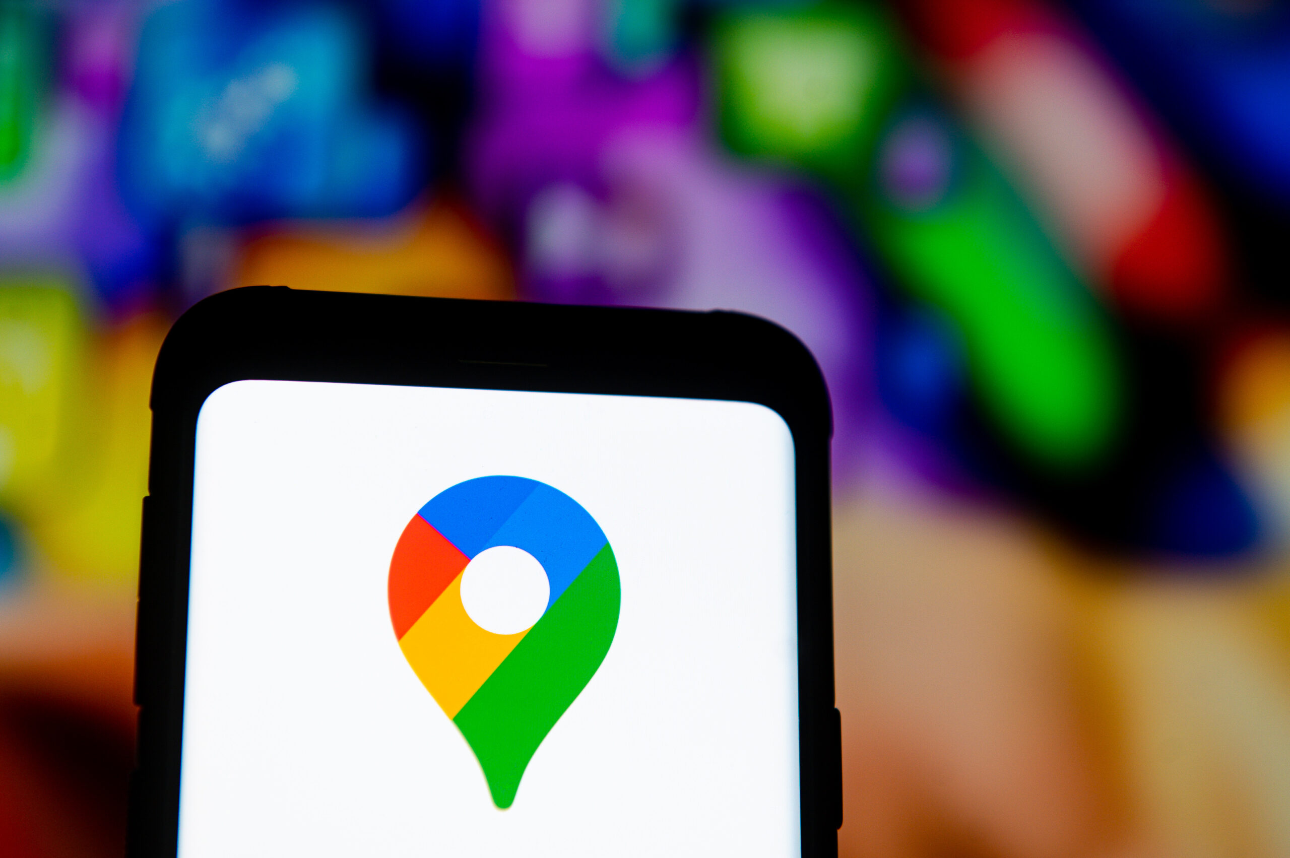 Google ajoute discrètement le partage de la localisation en temps réel à l