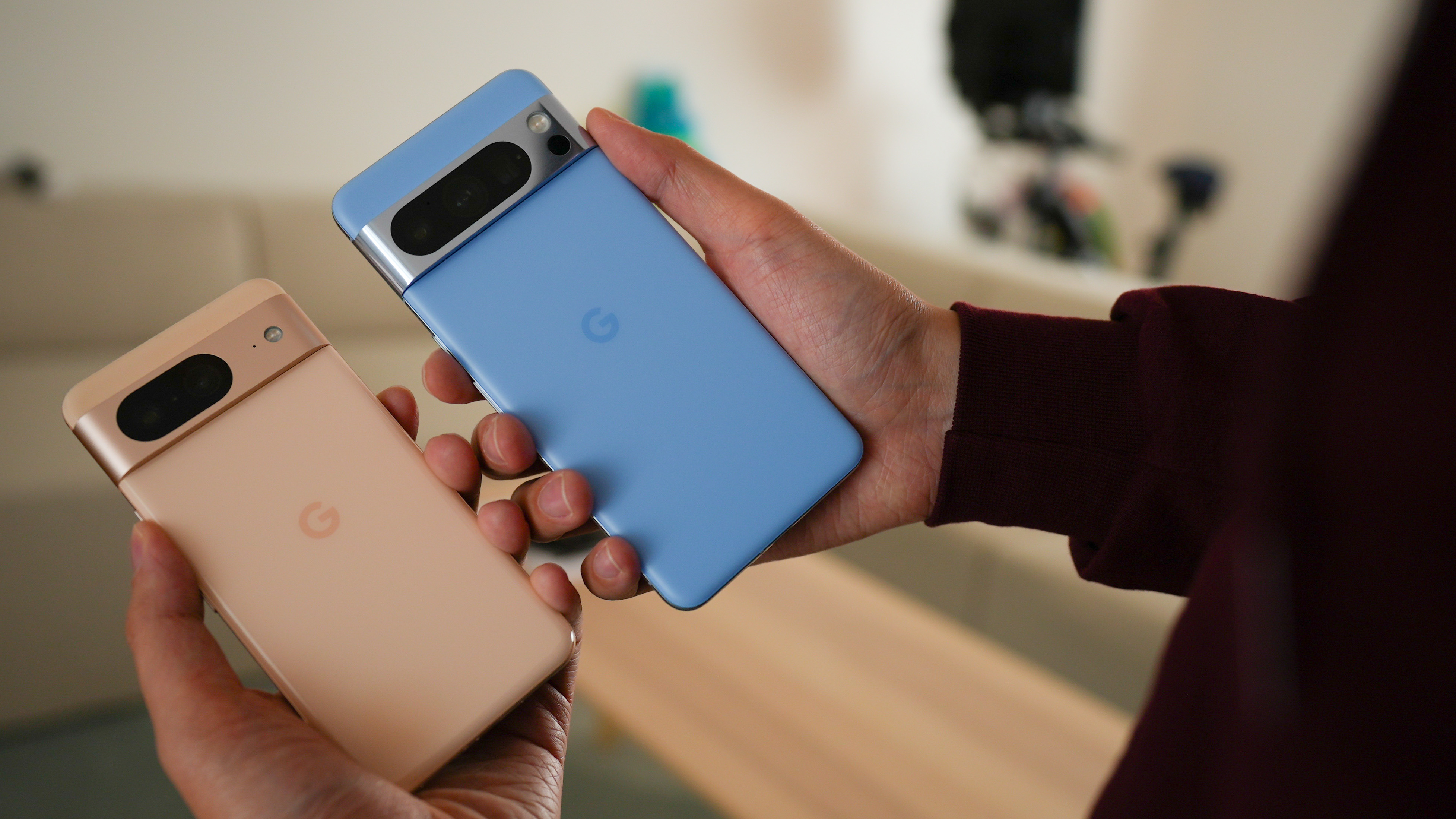 Pixel: Google announces a camera update and other new features