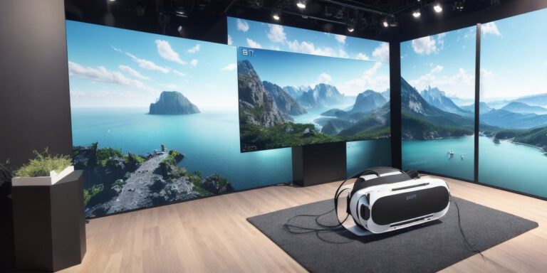 Immersive Previews: How Virtual Reality Can Generate Hype for Product Launches