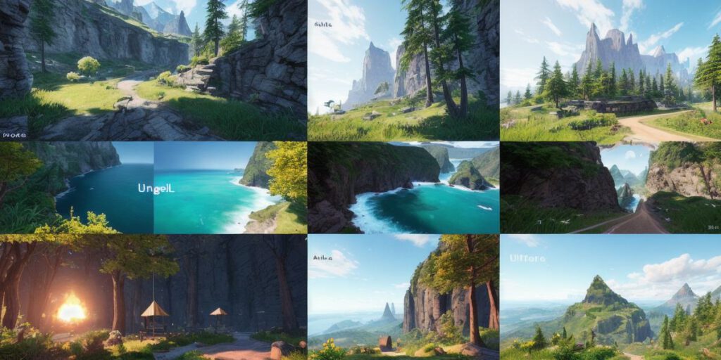 Unreal Engine 5 vs Unity: Which Game Development Platform is More User ...