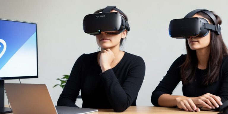 Virtual Reality for Teletherapy: Transforming Mental Health Treatment in the Digital Era