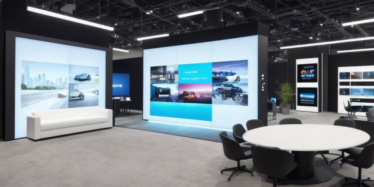Virtual Showrooms: Revolutionizing Product Launch Experiences with Immersive VR Environments