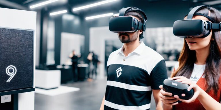 Virtual Reality Brand Collaborations: Engaging Audiences through Influencer Partnerships in VR/AR Experiences.