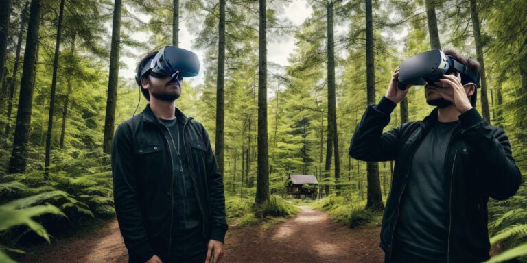 Immersive VR Experiences for Chronic Pain Relief: Exploring the Potential of Virtual Reality in Pain Management.