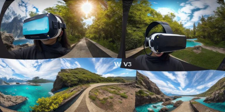 Virtual Reality: 3D vs. Non-3D – Pros and Cons