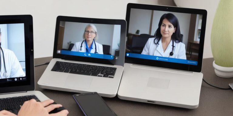 Enhancing Healthcare Access with Virtual Medical Consultations: Exploring the Benefits of Remote Telehealth Services.
