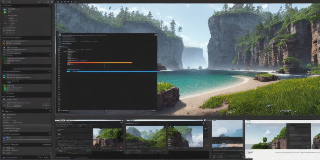 Unreal Engine 5: The Ultimate Choice for 2D Game Development
