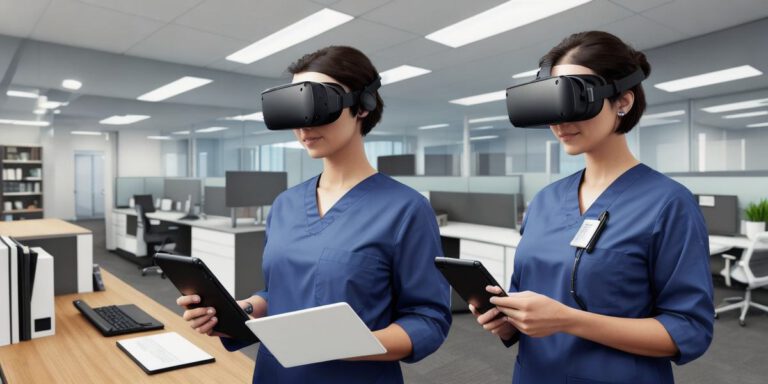Bridging the Gap with VR Teleconsultations: A Revolutionary Approach to Healthcare Delivery