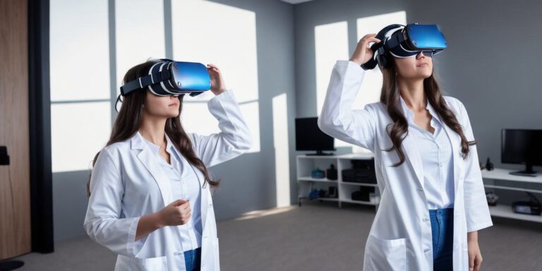 Virtual Reality Exposure Therapy: Overcoming Phobias and Trauma in Immersive Environments