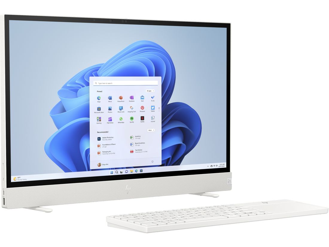 Envy Move 24" Test: the all-in-one PC that combines judgment and movement