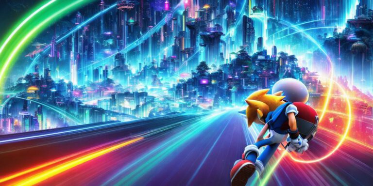Sonic Frontiers: A Love Letter to the Series’ Past While Moving Forward