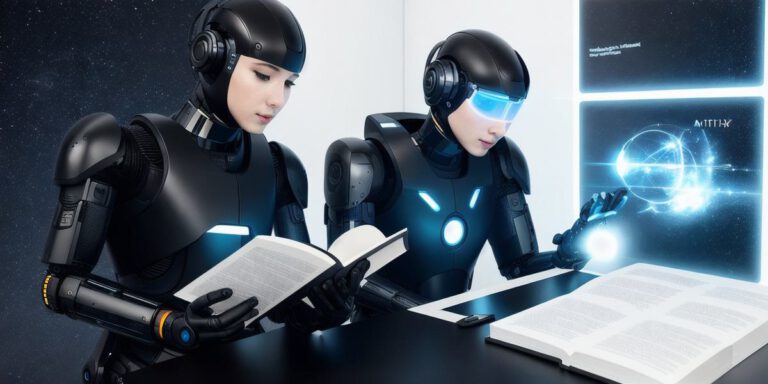 “Assistive Technology Reads: The Future of AI and Humanity”