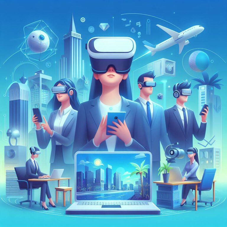 Welcome to ServReality: Your Premier VR Mobile App Developers