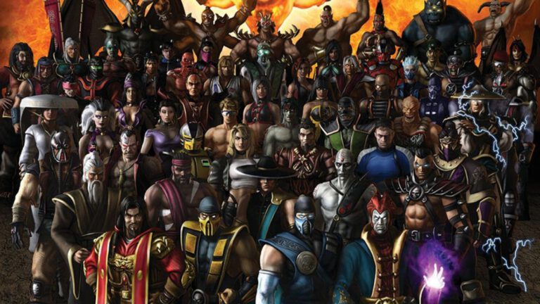 The Ultimate Scientific Ranking Of Every Playable Mortal Kombat Character